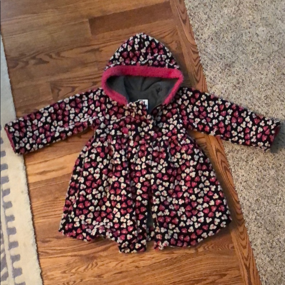 Corky and Co. size 5 style 545 girls winter coat